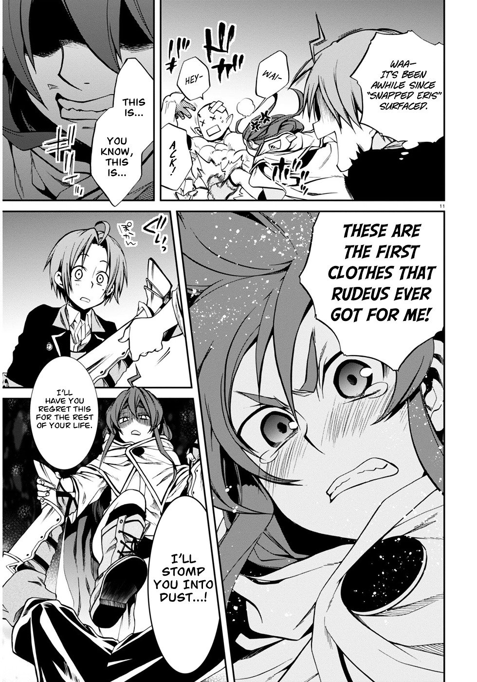 Jobless Reincarnation, Chapter 21 image 13